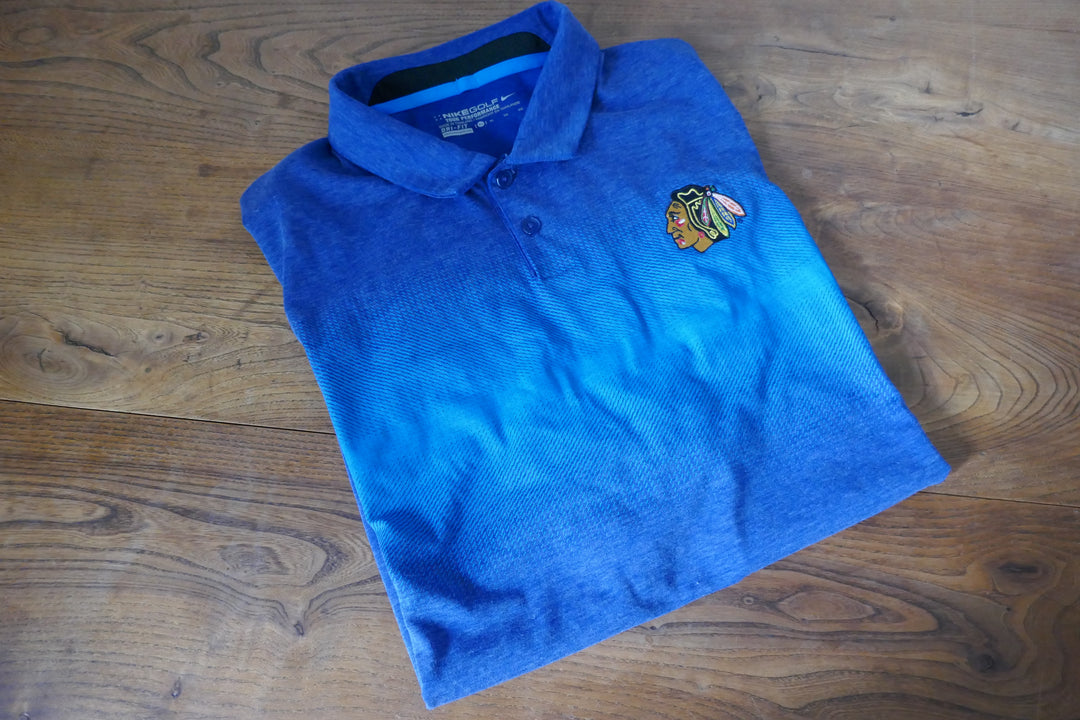 Hockey NHL - Chicago Blackhawks - Polo _ (XL) #03735