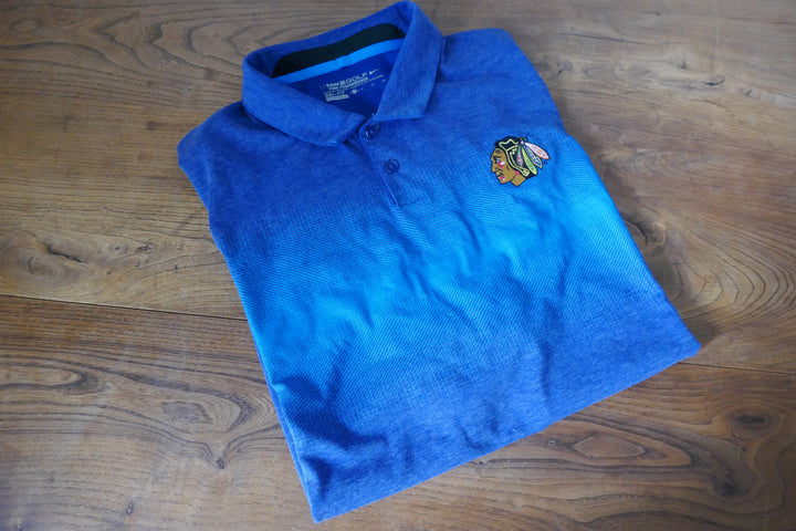 Hockey NHL - Chicago Blackhawks - Polo _ (XL) #03735