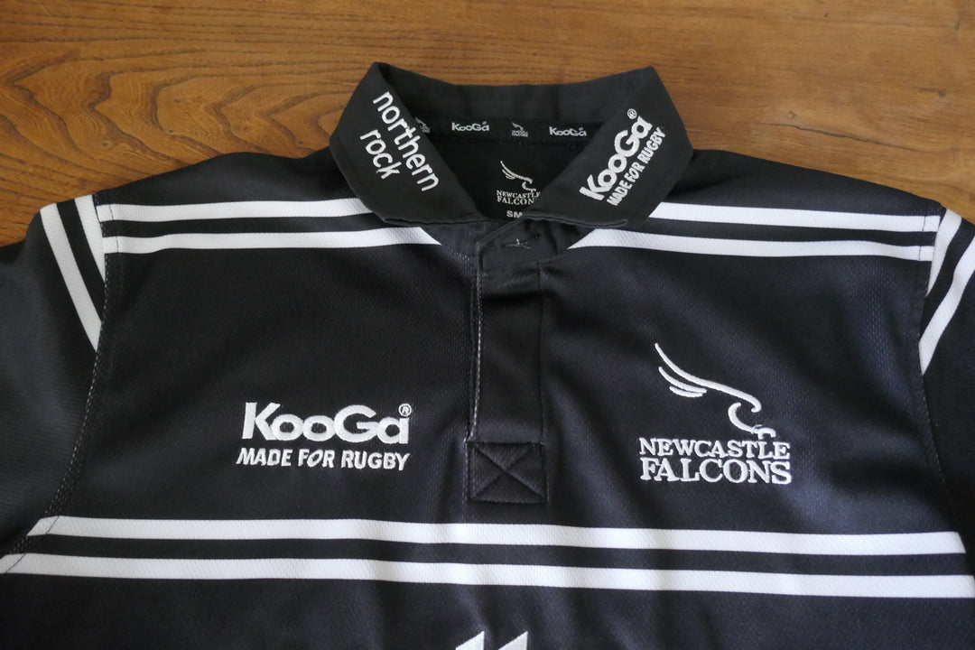 Newcastle Falcons 2006 - Maillot _ (S) #03734