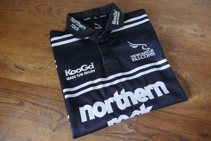 Newcastle Falcons 2006 - Maillot _ (S) #03734