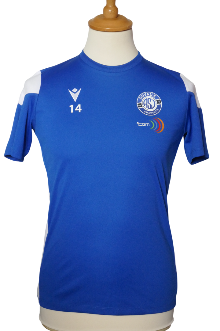 Soyaux Charente - Maillot training _ (S) #03743