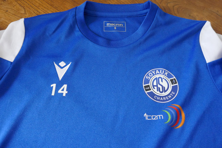 Soyaux Charente - Maillot training _ (S) #03743
