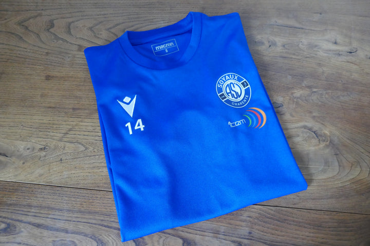 Soyaux Charente - Maillot training _ (S) #03743