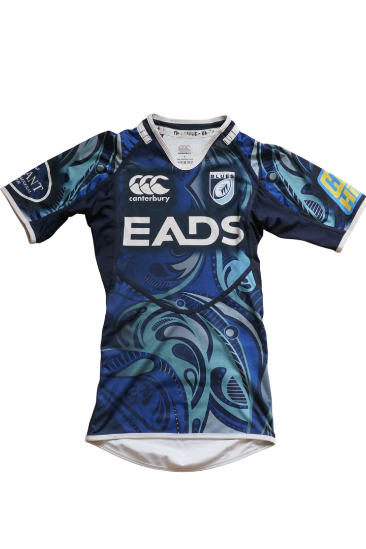 Cardiff Blues 2012/13 - Maillot _ (S) #03730