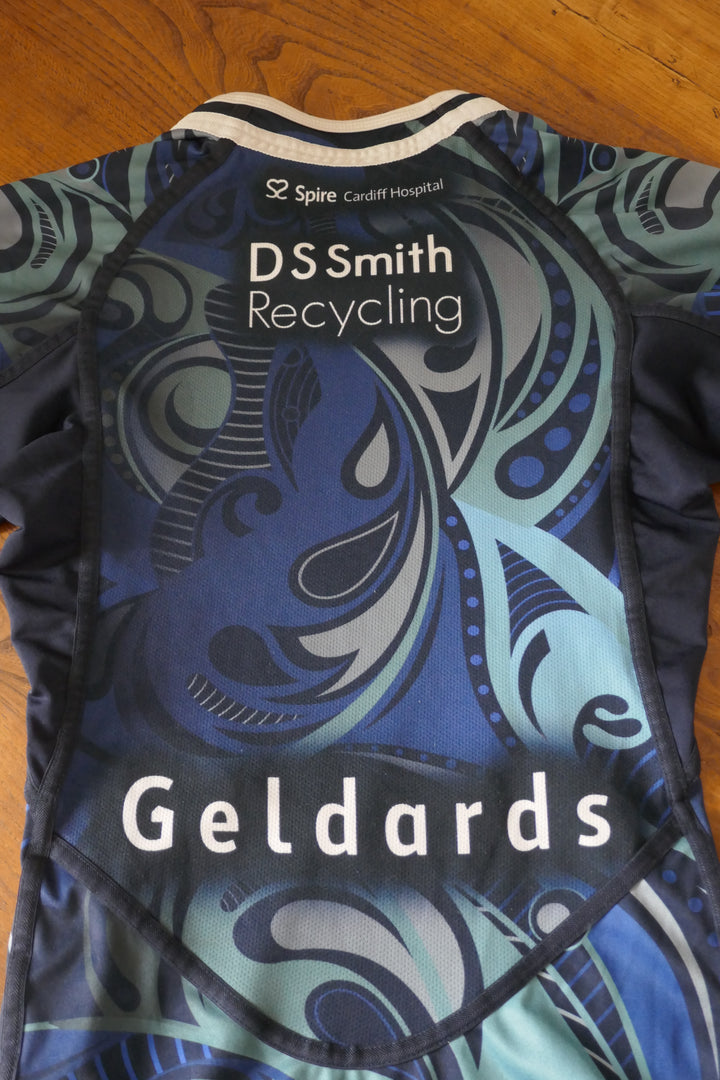 Cardiff Blues 2012/13 - Maillot _ (S) #03730