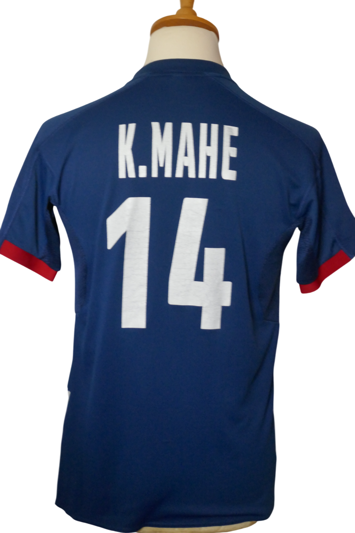 France 2017 - Kentin Mahé - Maillot _ (S) #03740