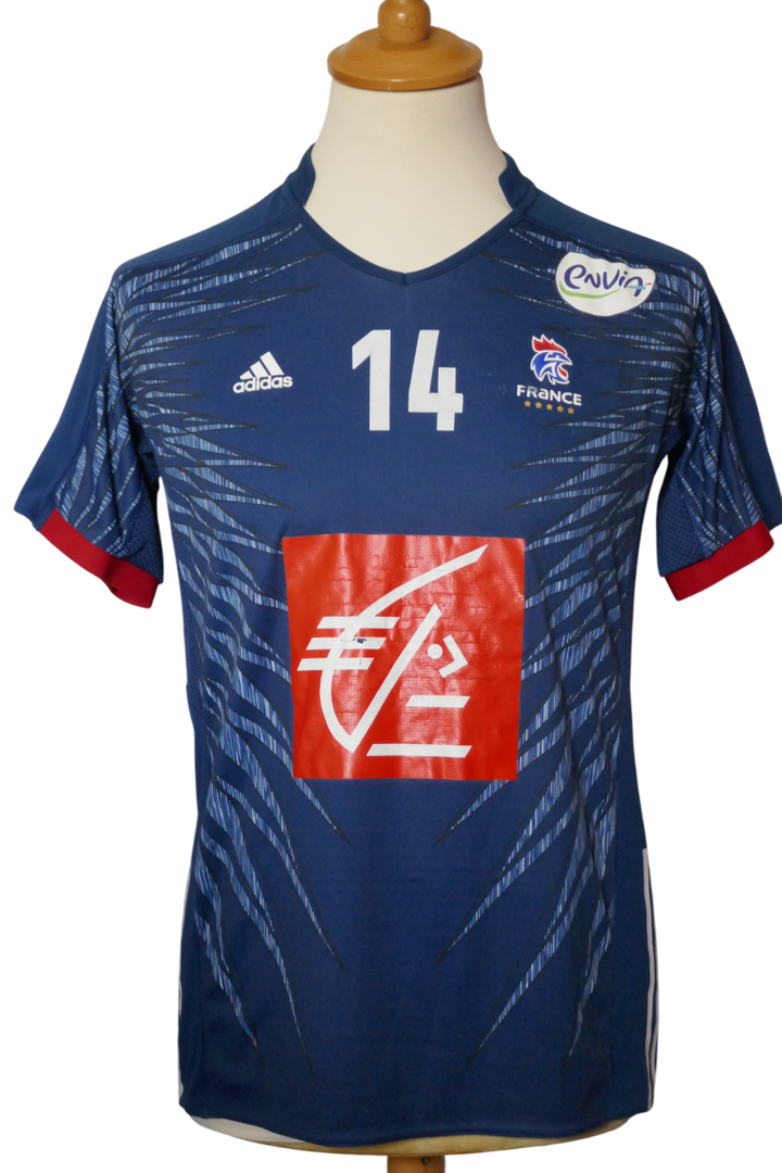 France 2017 - Kentin Mahé - Maillot _ (S) #03740