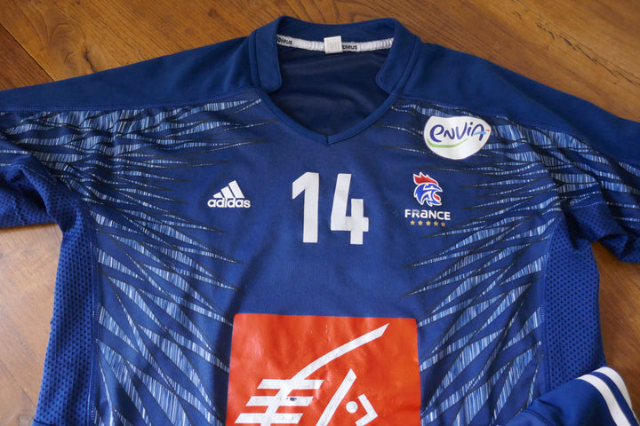 France 2017 - Kentin Mahé - Maillot _ (S) #03740