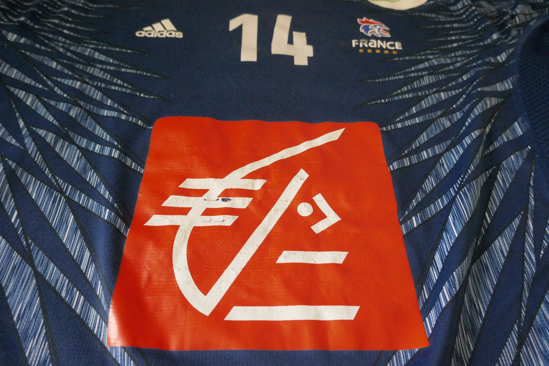 France 2017 - Kentin Mahé - Maillot _ (S) #03740