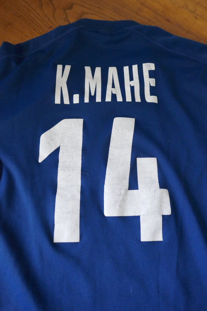 France 2017 - Kentin Mahé - Maillot _ (S) #03740