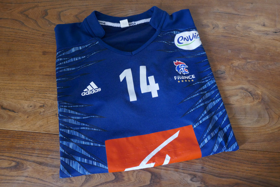 France 2017 - Kentin Mahé - Maillot _ (S) #03740