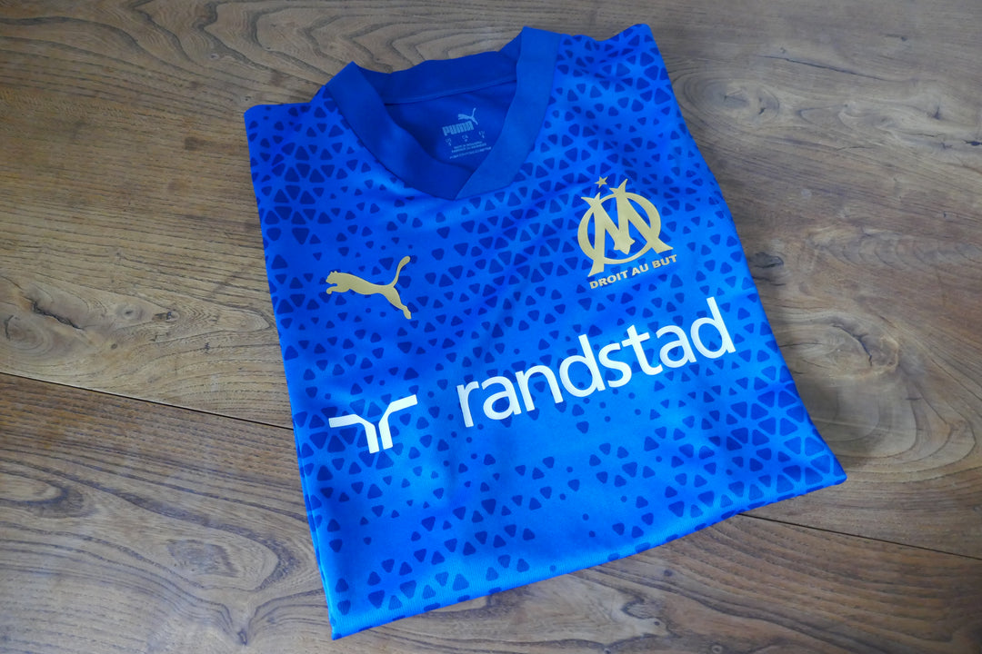 Olympique de Marseille 2023/24 - Maillot/Debardeur training _ (S) #03741