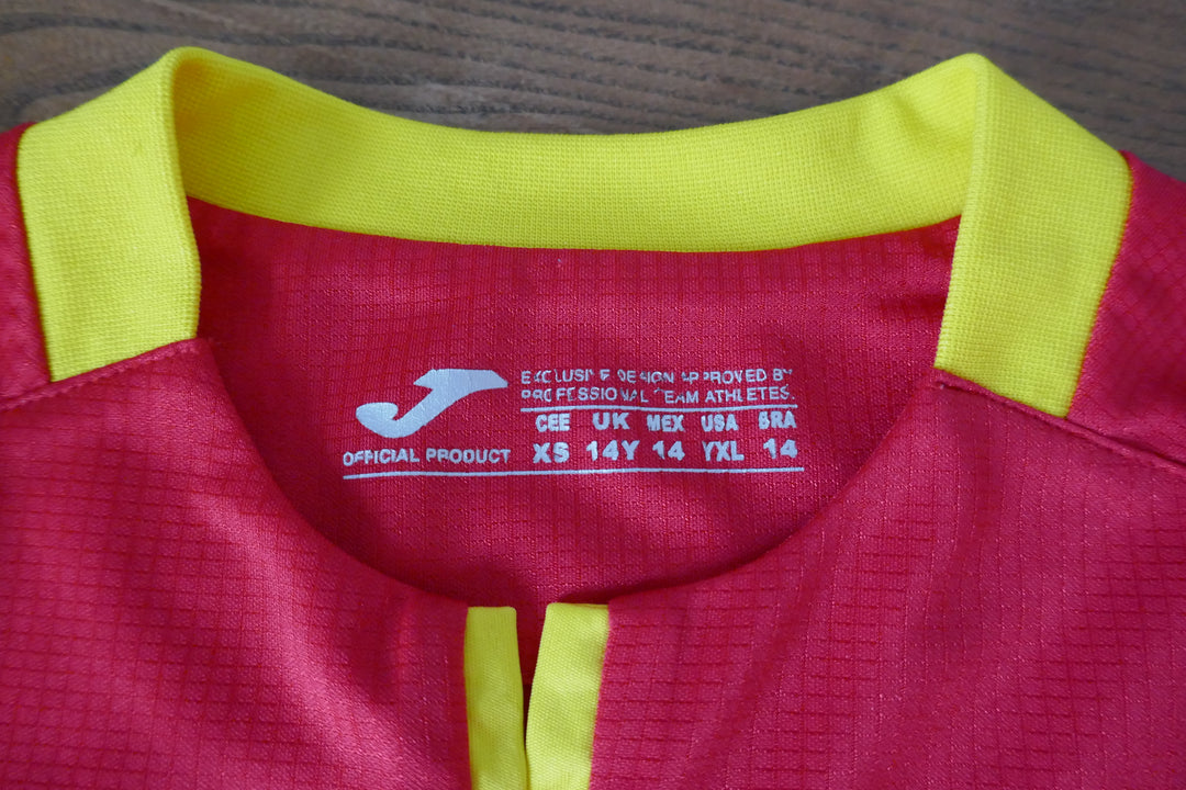 Espagne Futsal 2022 - Maillot _ (XS) #03742