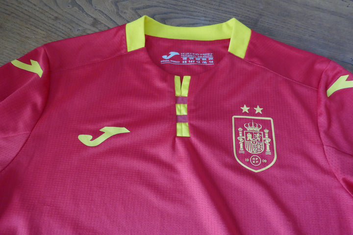 Espagne Futsal 2022 - Maillot _ (XS) #03742
