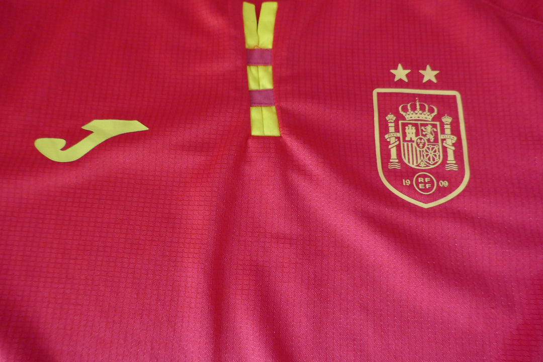 Espagne Futsal 2022 - Maillot _ (XS) #03742