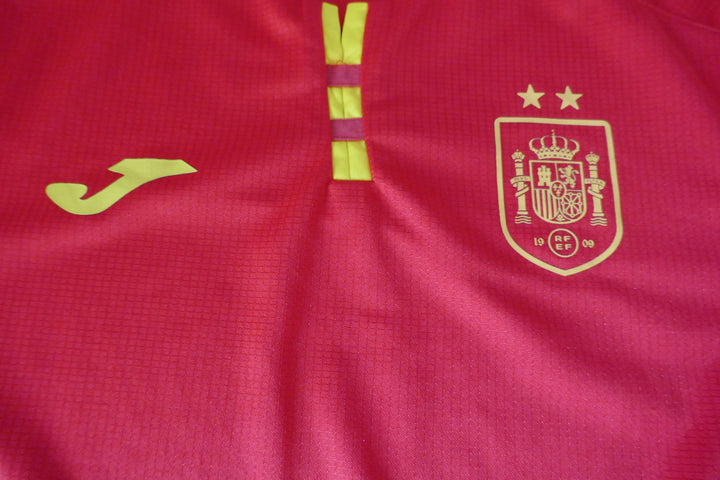 Espagne Futsal 2022 - Maillot _ (XS) #03742
