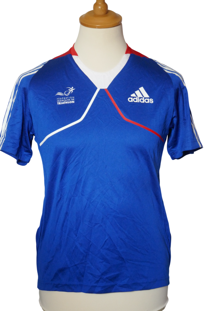 Triathlon - France - Maillot  _ (M) #03796