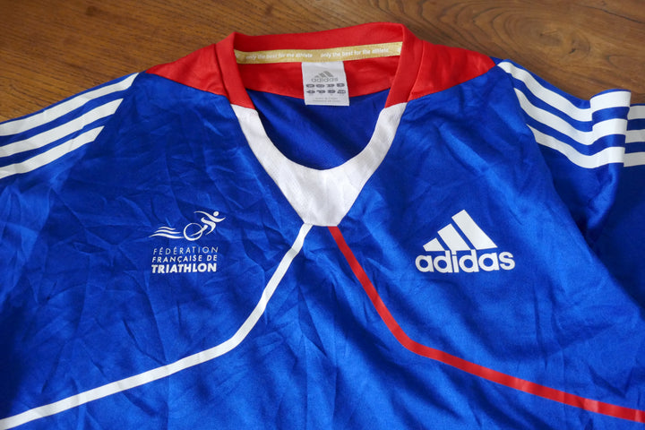 Triathlon - France - Maillot  _ (M) #03796