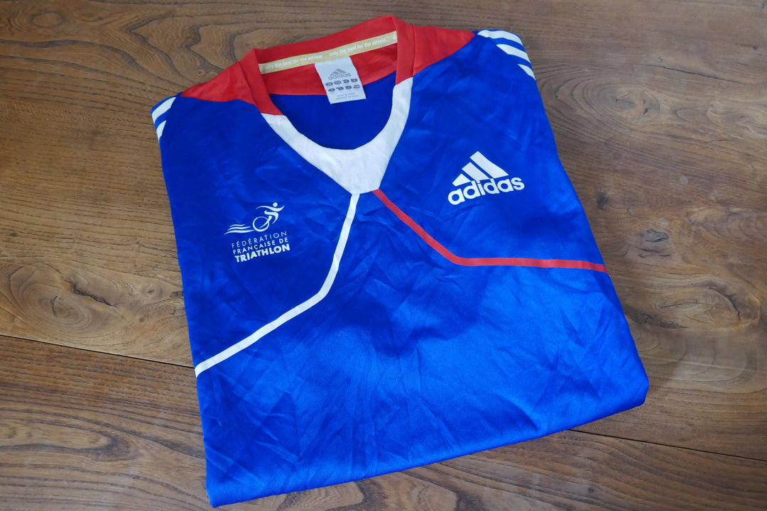 Triathlon - France - Maillot  _ (M) #03796