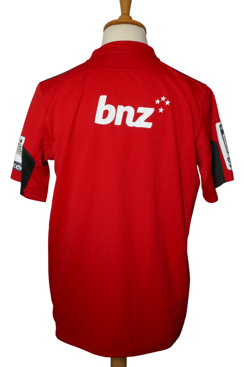 Crusaders 2013 - Maillot _ (L) #03800
