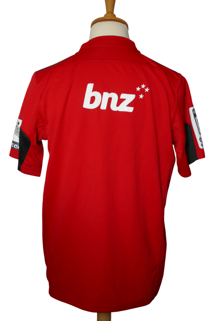Crusaders 2013 - Maillot _ (L) #03800