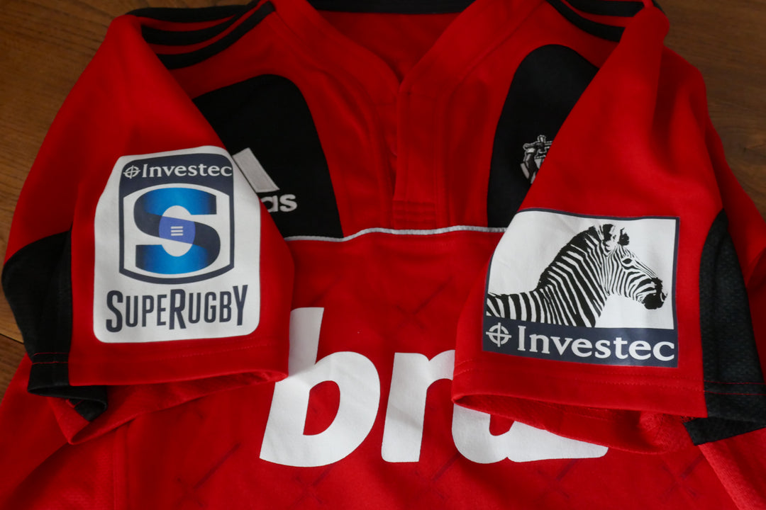 Crusaders 2013 - Maillot _ (L) #03800