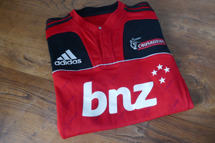 Crusaders 2013 - Maillot _ (L) #03800