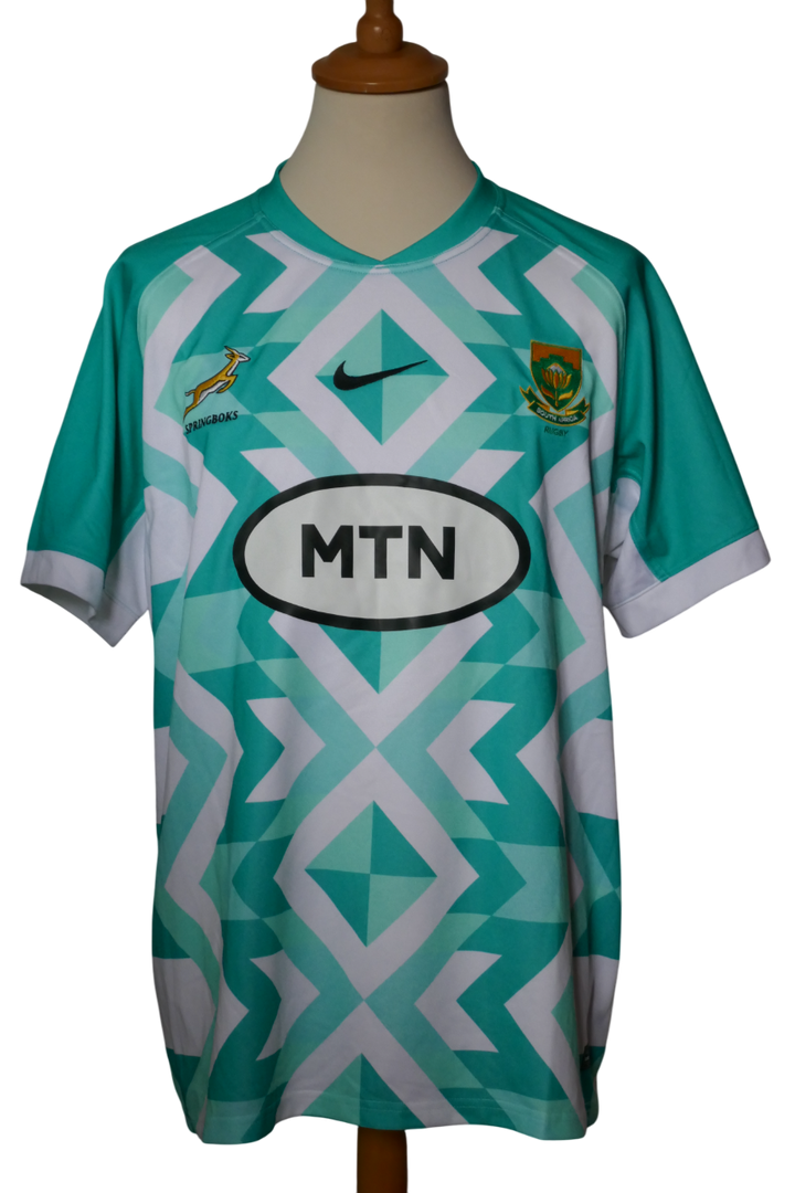 Afrique du Sud 2024 - Maillot _ (XXL) #03777