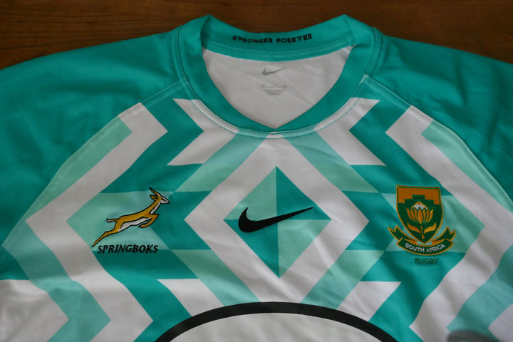 Afrique du Sud 2024 - Maillot _ (XXL) #03777