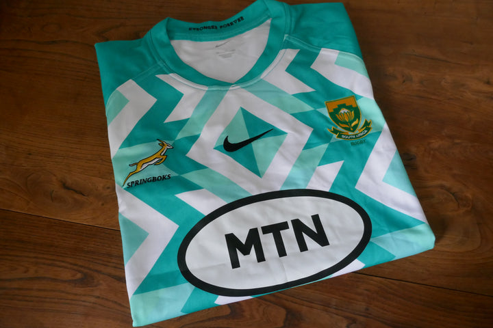 Afrique du Sud 2024 - Maillot _ (XXL) #03777