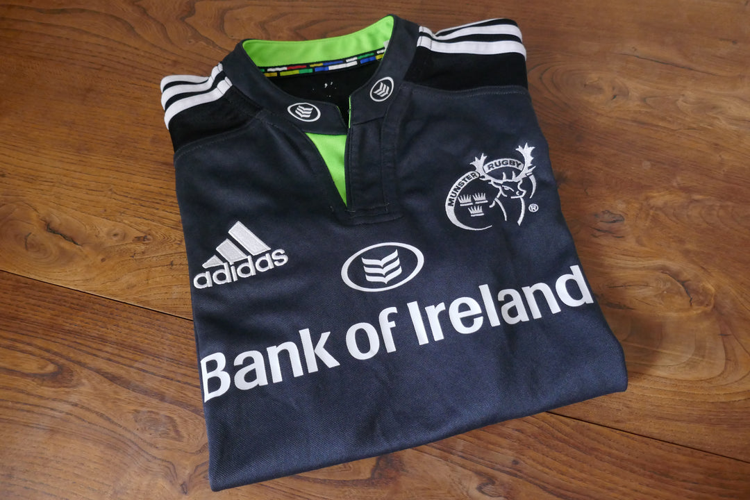Munster 2014/15 - Maillot _ (M) #03775