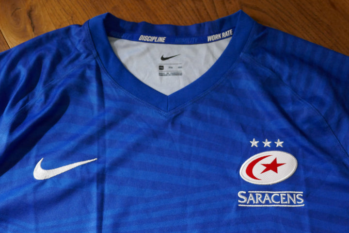 Saracens - Maillot training _ (XXL) #03774