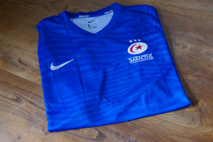 Saracens - Maillot training _ (XXL) #03774