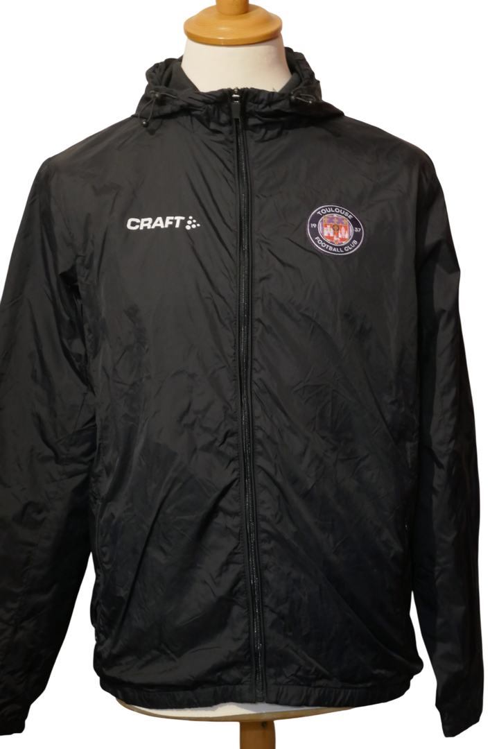 Toulouse FC - Coupe-vent imperméable _ (M) #03792