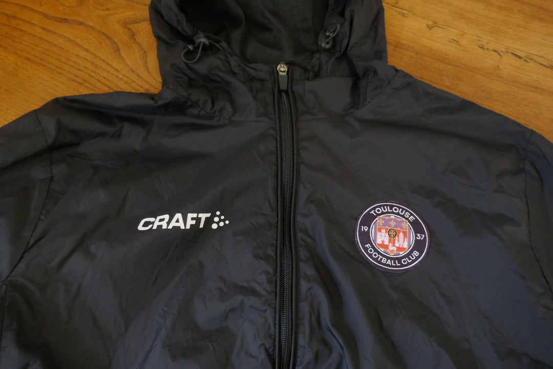 Toulouse FC - Coupe-vent imperméable _ (M) #03792