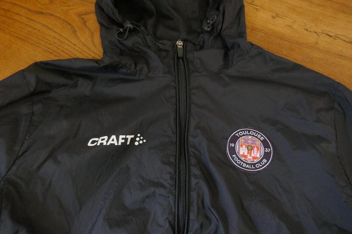 Toulouse FC - Coupe-vent imperméable _ (M) #03792
