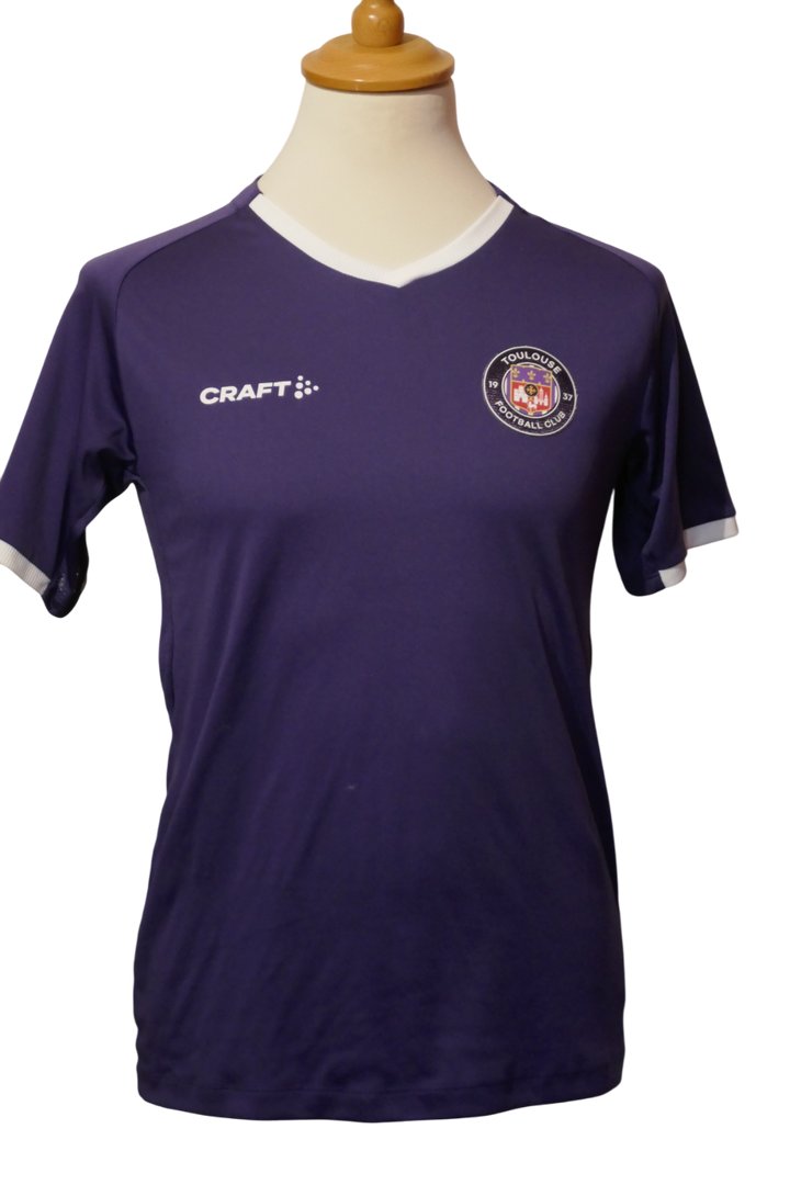 Toulouse FC 2022/23 - Maillot training _ (S) #03793