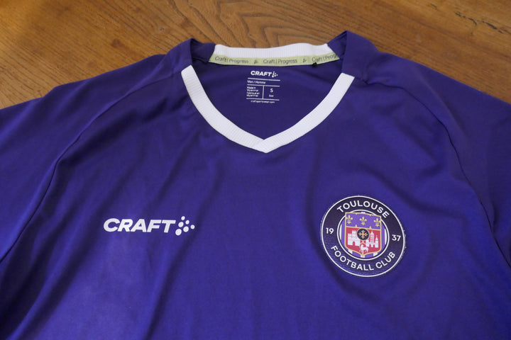 Toulouse FC 2022/23 - Maillot training _ (S) #03793