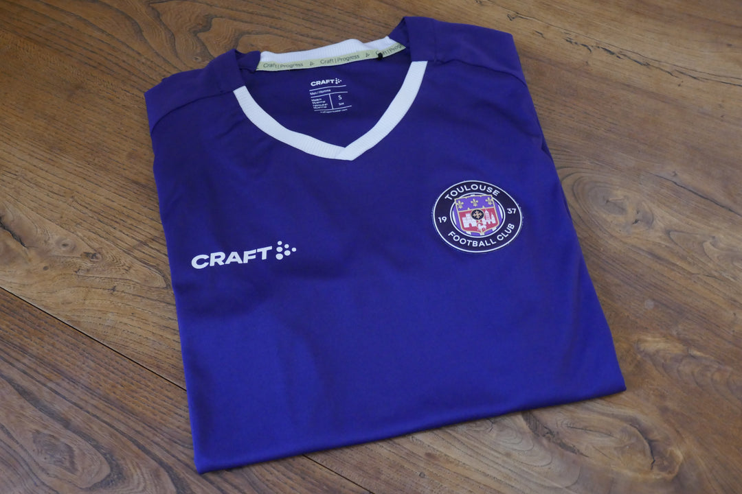Toulouse FC 2022/23 - Maillot training _ (S) #03793