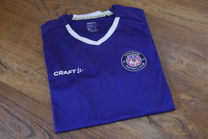 Toulouse FC 2022/23 - Maillot training _ (S) #03793