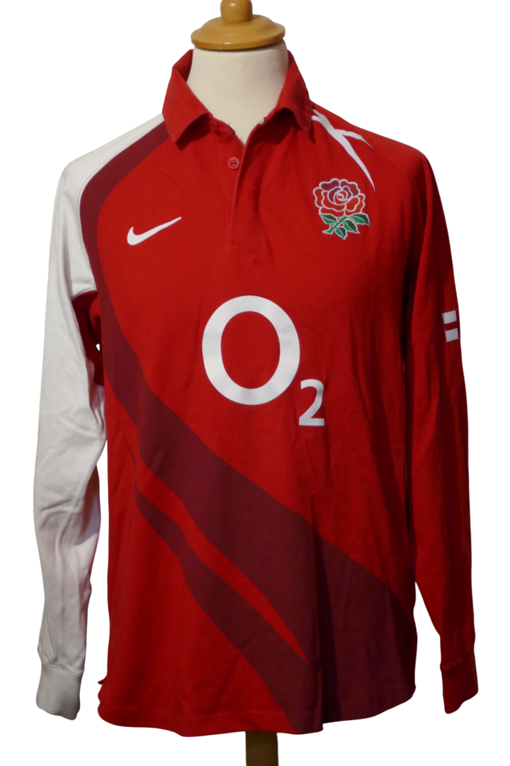 Angleterre 2007 - Maillot _ (XL) #03786