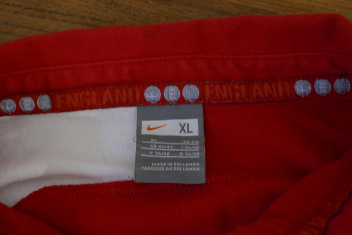 Angleterre 2007 - Maillot _ (XL) #03786