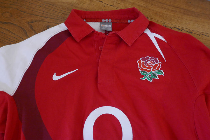 Angleterre 2007 - Maillot _ (XL) #03786