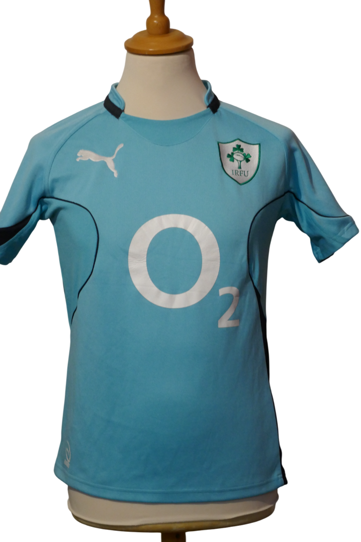 Irlande 2010/11 - Maillot _ (S) #03787