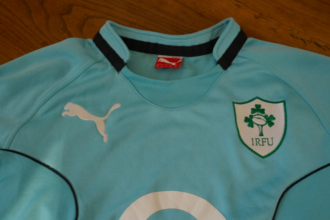 Irlande 2010/11 - Maillot _ (S) #03787