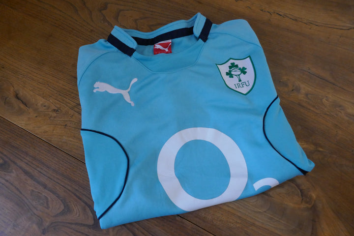 Irlande 2010/11 - Maillot _ (S) #03787