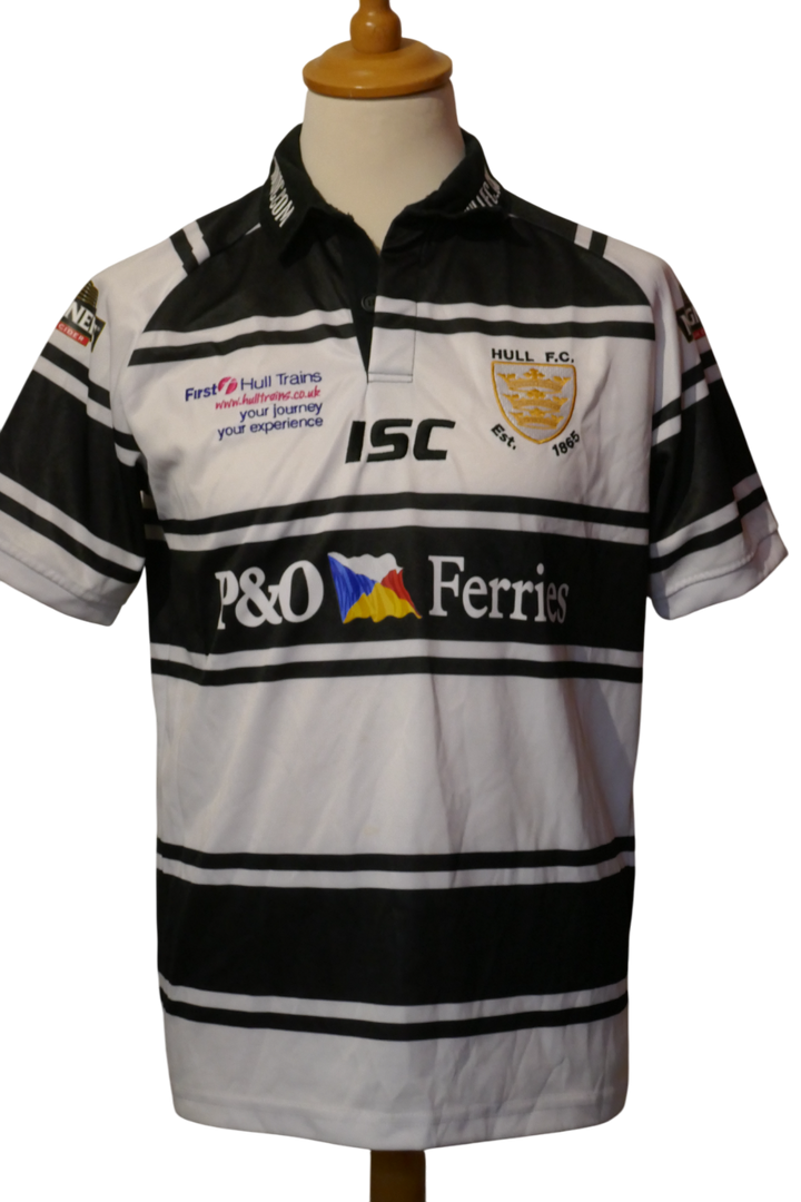 Hull FC 2012 - Maillot _ (M) #03788