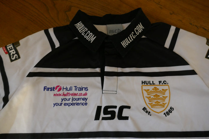 Hull FC 2012 - Maillot _ (M) #03788
