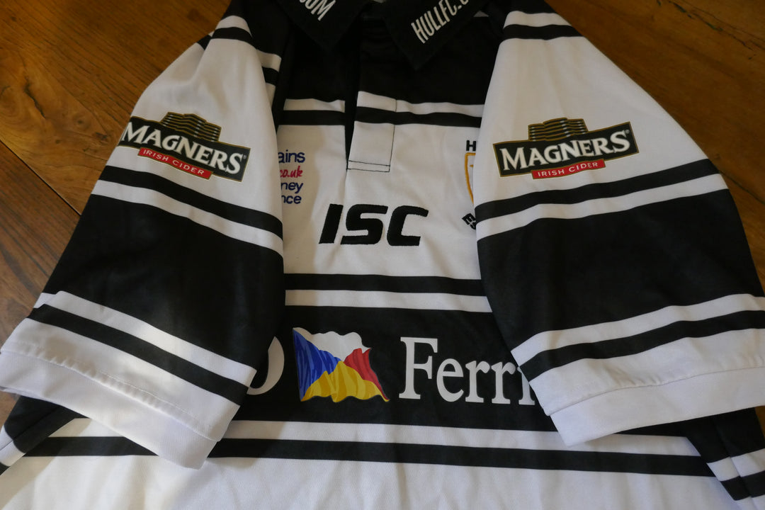 Hull FC 2012 - Maillot _ (M) #03788