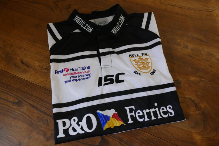 Hull FC 2012 - Maillot _ (M) #03788